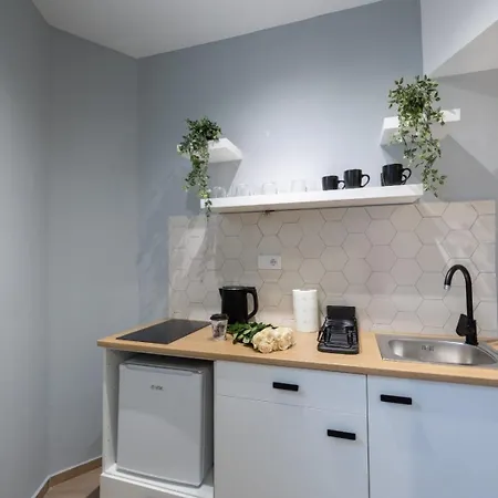 Kosancic Apartment Belgrade